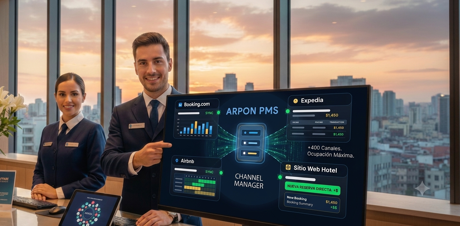 Channel Manager